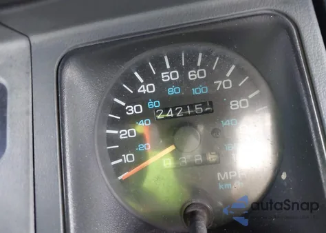 1994 Jeep Wrangler / Yj S from USA, damaged, VIN 1J4FY19P1RP468987